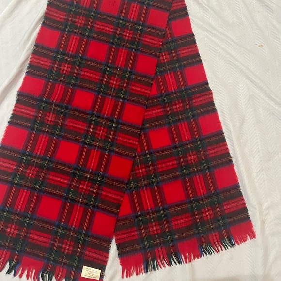 Steward Royal Wool Scarf - Picture 1 of 10